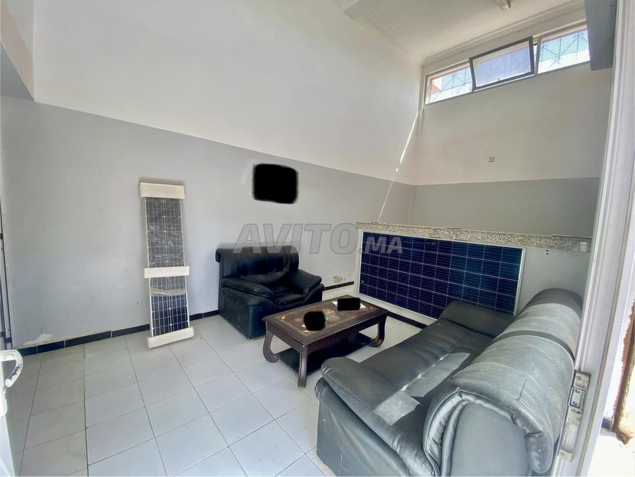 Local commercial 20 m2 centre-ville Laâyoune