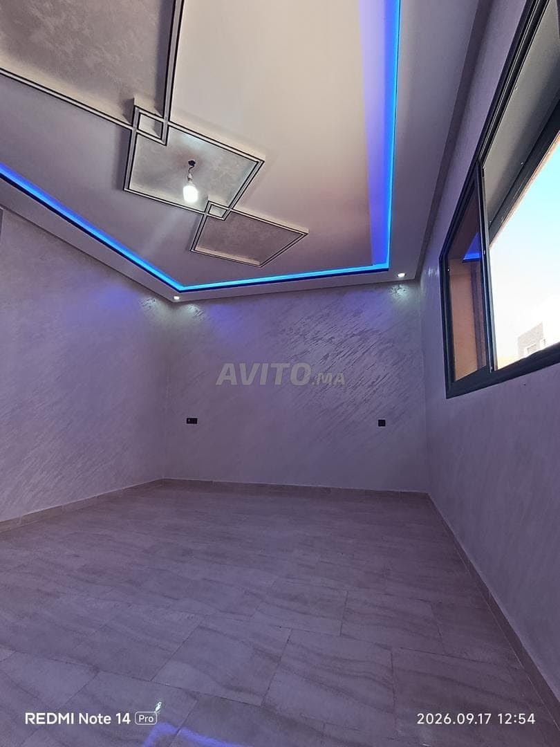 Appartement 85m² à El Bahraoui Najm Al Bahrie