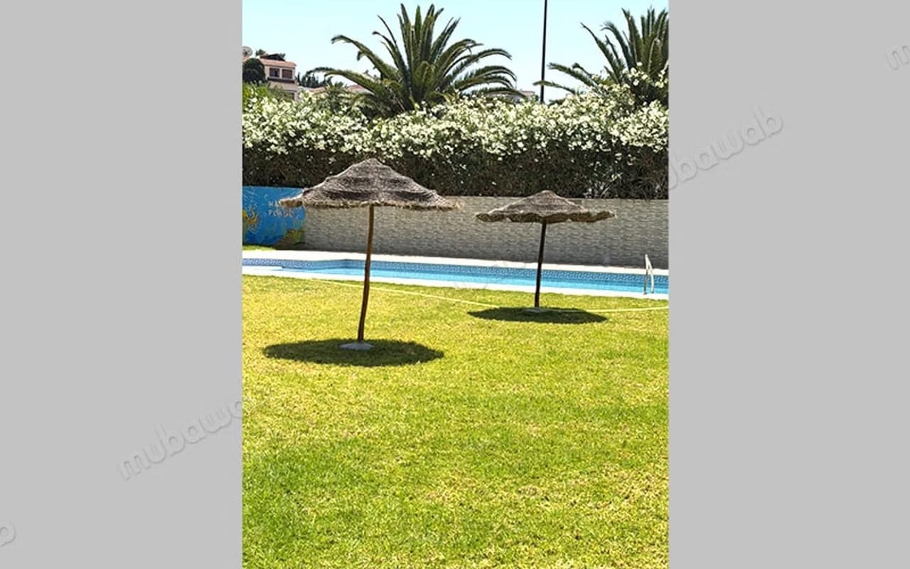 Appartement magnifique à louer à Malabata