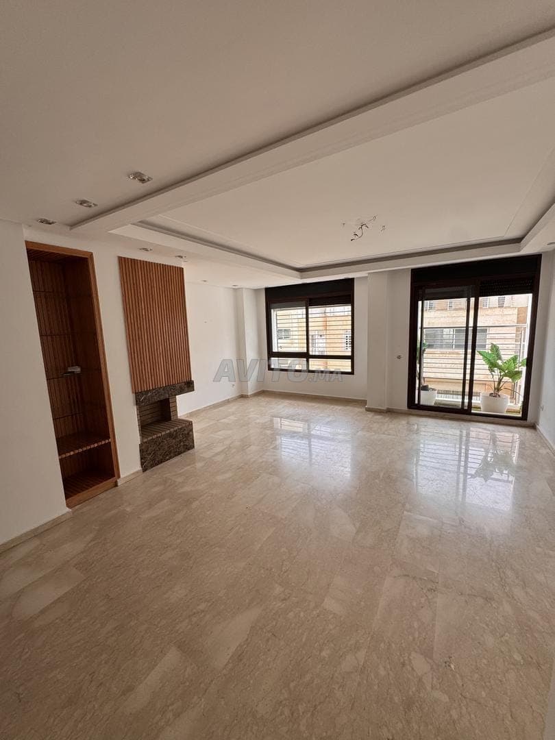 Appartement à vendre à Maarif Les Princesses