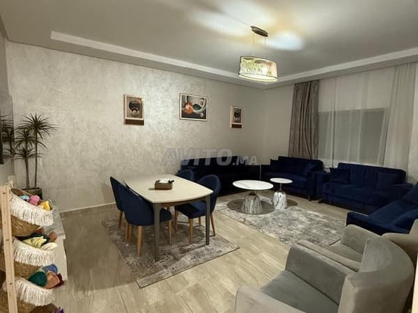 Appartement à louer 2 chambres à Jnane awrad
