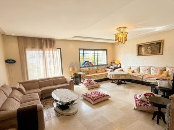 Appartement à vendre Riad Oulad Mtaa