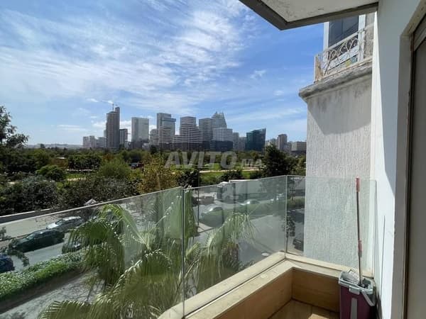 2-Bedroom Apartment for Rent with View of CFC Park
