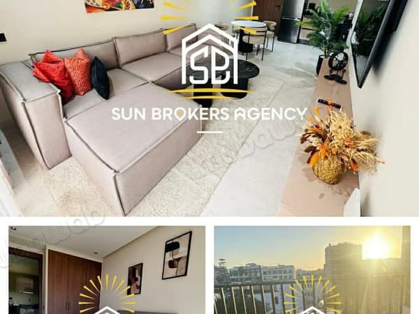 Penthouse-Wohnung zur Miete in Palmier