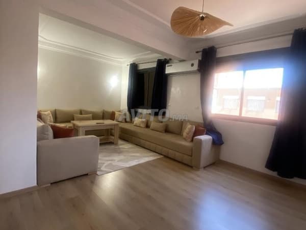 Appartement location longue durée à Gueliz
