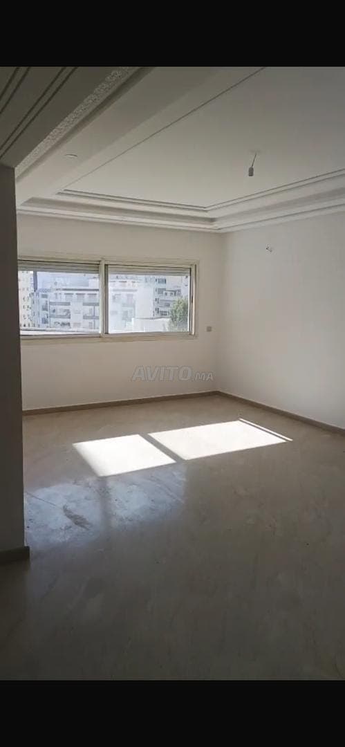 Appartement à louer 80 m2 Tanger place Mozart