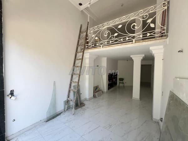 Local comercial en alquiler – Centro de la ciudad