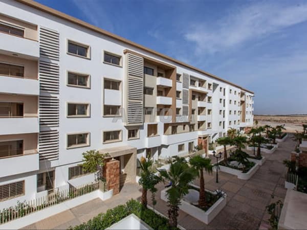 Apartment for Rent 54 m² in Victoria Bouskoura
