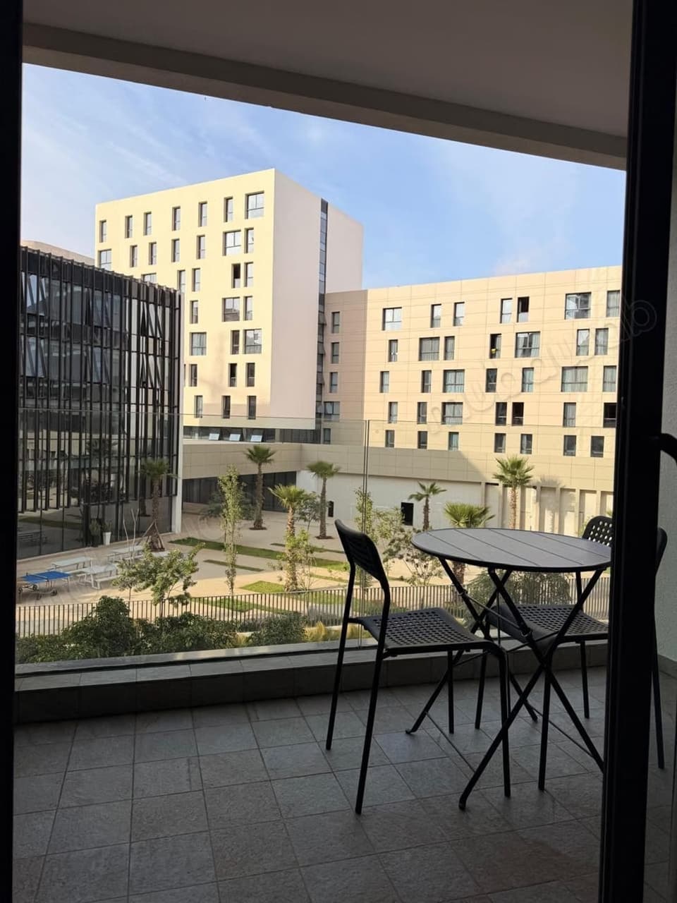 Appartement moderne à louer Casa finance city cfc