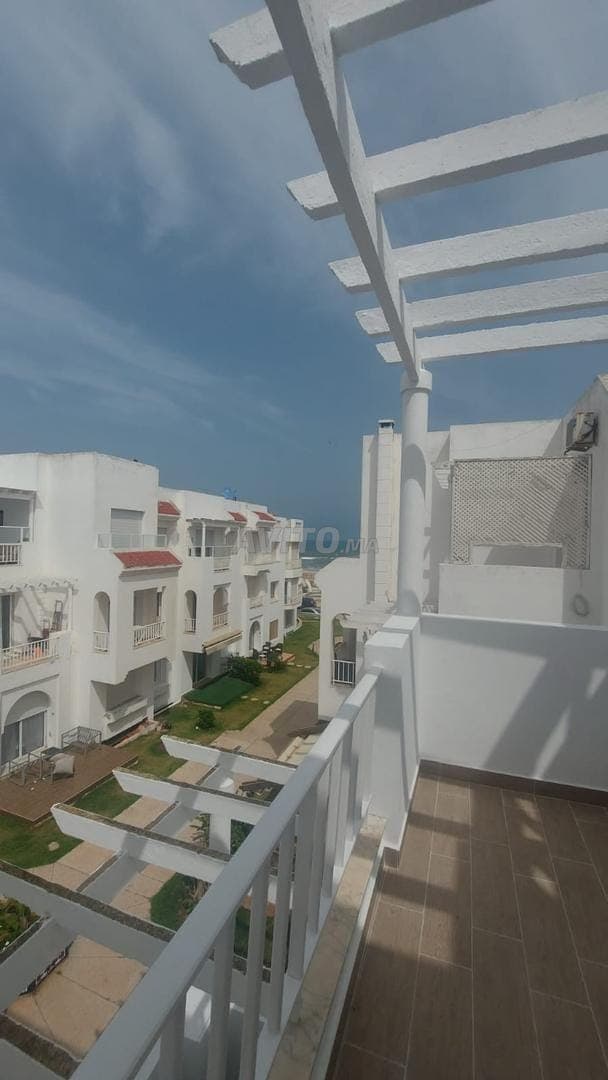 À LOUER – APPARTEMENT 3CH SUR KSAR NOUZHA