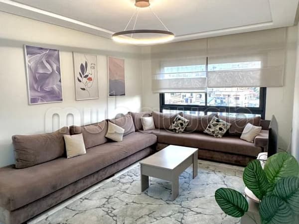 Appartement à louer de standing nejma