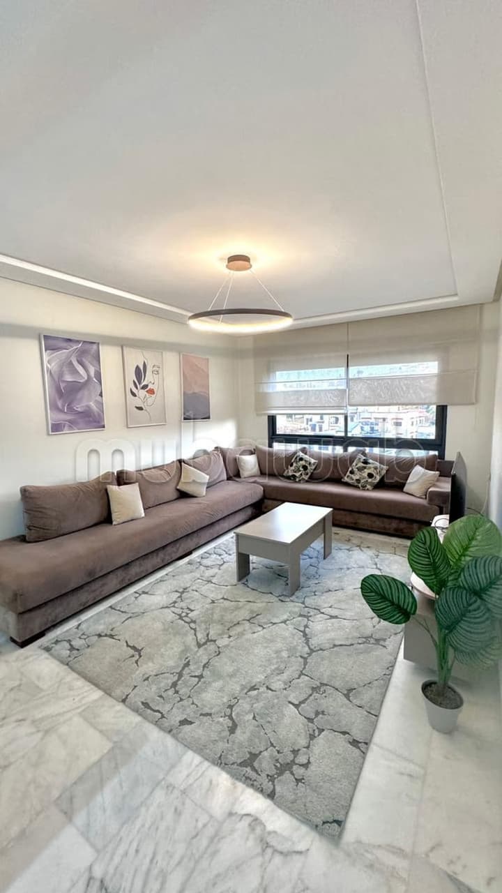 Appartement à louer de standing nejma