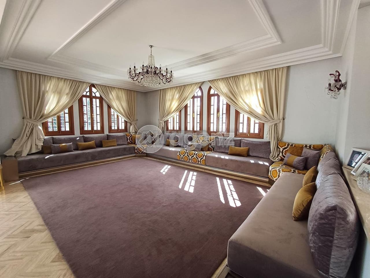 RBA-SO-1019 - Villa zu verkaufen in Souissi