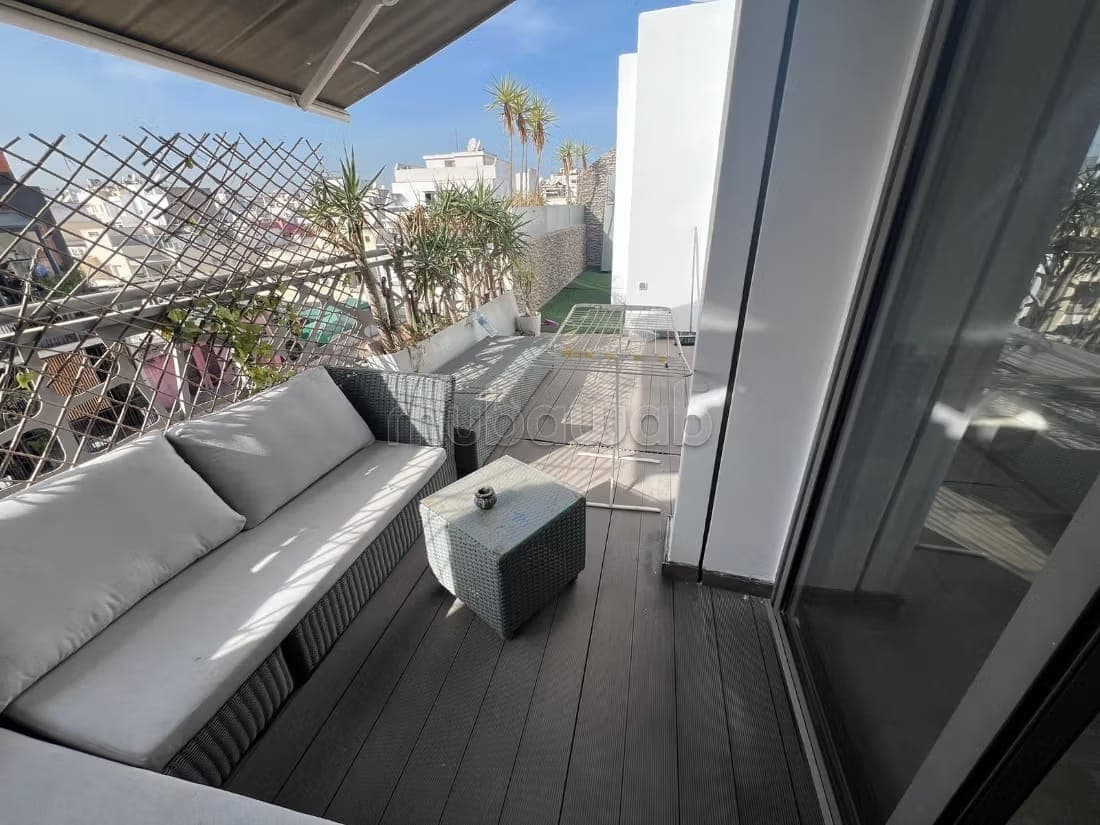Apartment for rent in Gauthier. 3 beautiful bedrooms. Well furnished