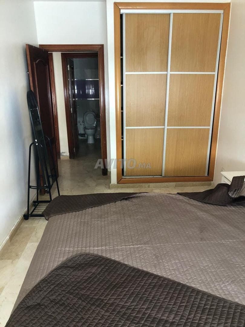 Apartment for rent in Temara