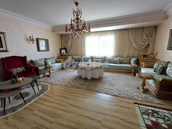 CMN-MA-2166 - Appartement à vendre à Val Fleurie