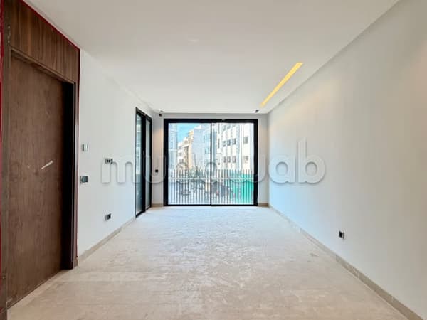 Studios neufs à vendre – Palmier Casablanca