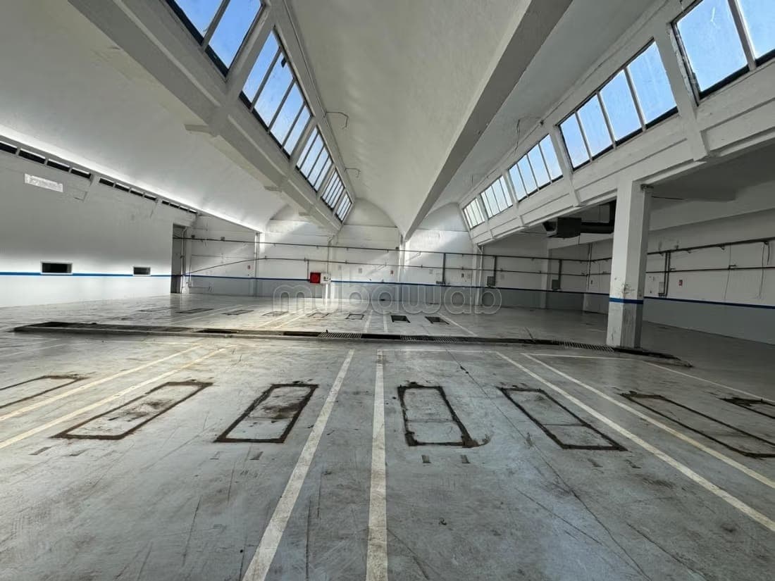Local commercial Prime 1800 M² Showroom Automobile