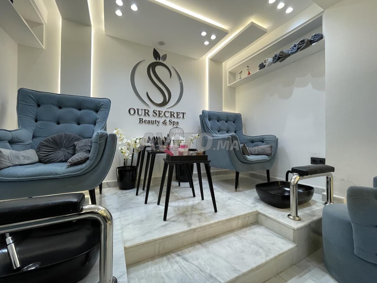 Spa van 159 m² te koop in Nejma