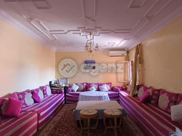 RAK-GU-1419 - Appartement à vendre à Hay Al Bahja