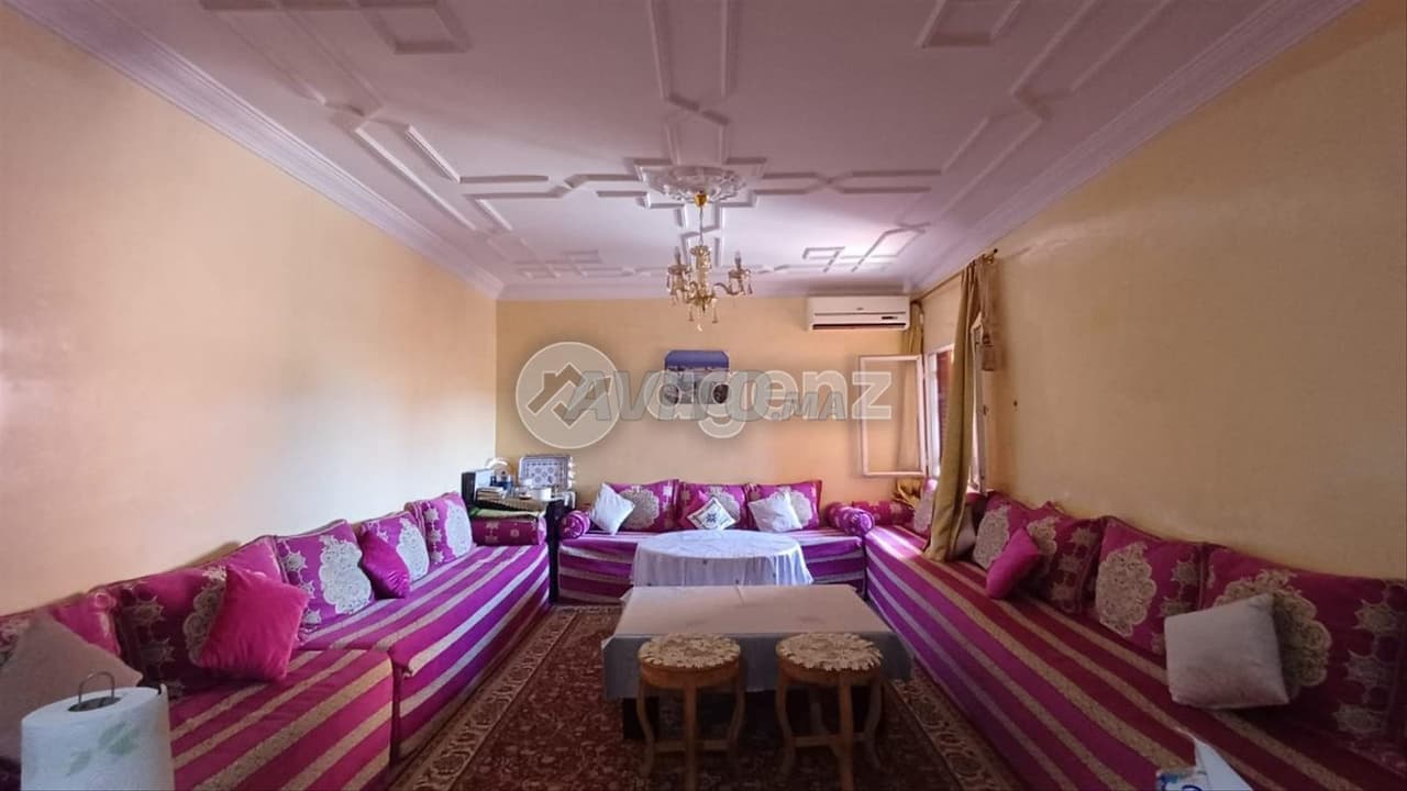RAK-GU-1419 - Appartement à vendre à Hay Al Bahja