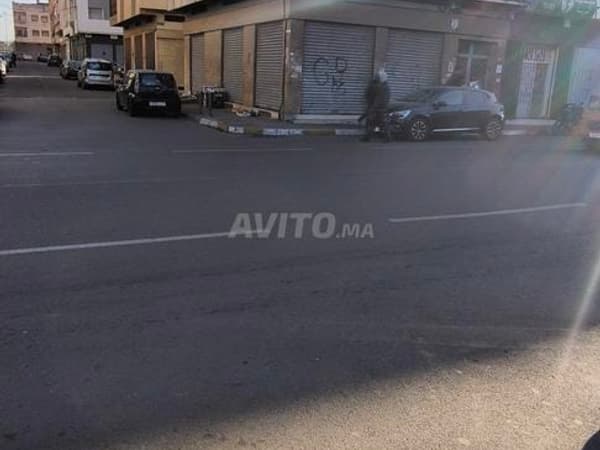 Location magasin bernoussi