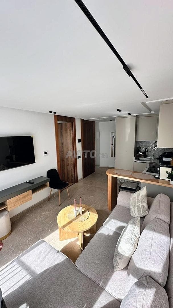 Neues möbliertes Studio zu vermieten – Les Princesses, Casablanca