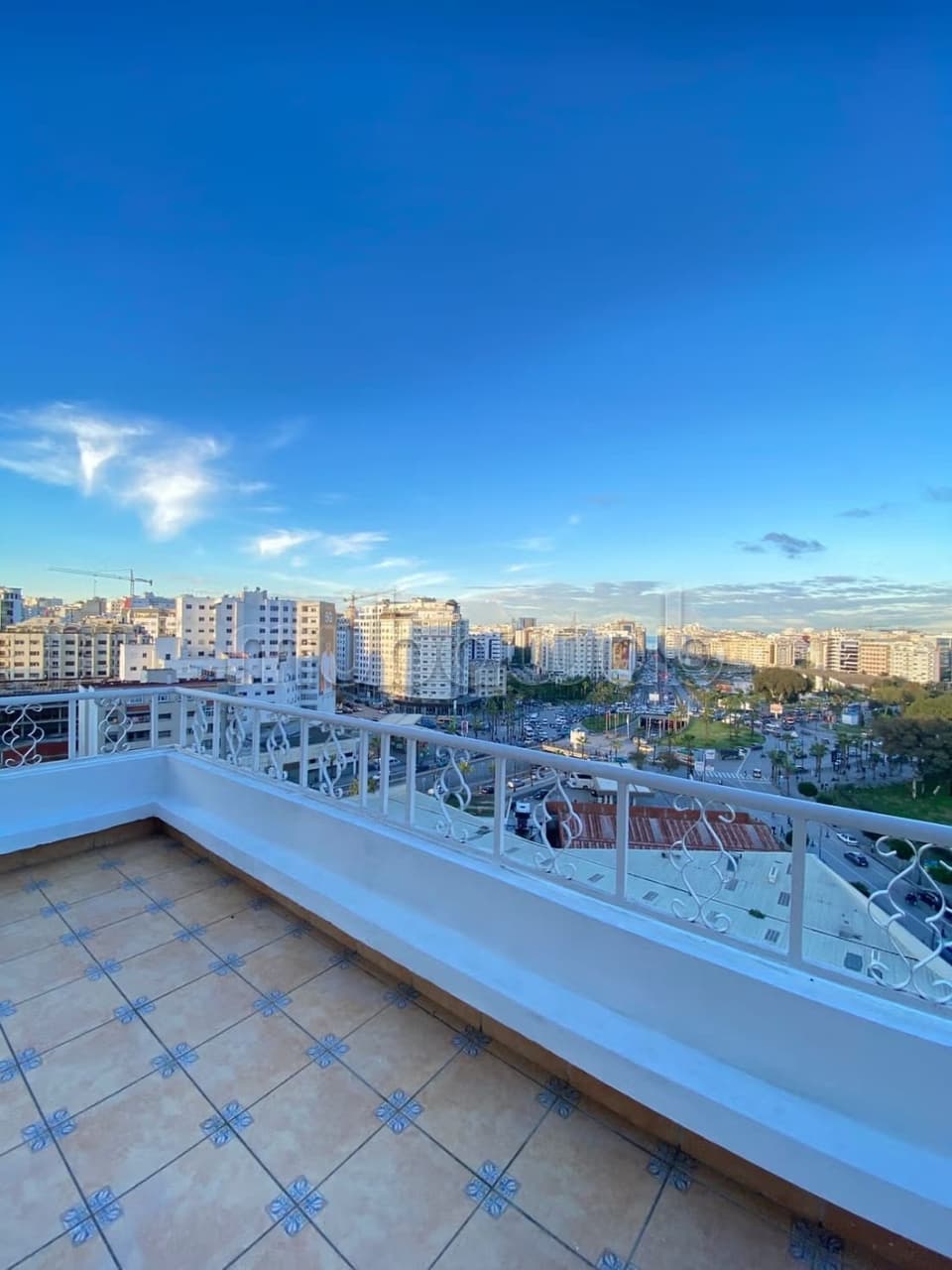 Appartement Vide Au Centre Ville A Vendre, Tanger