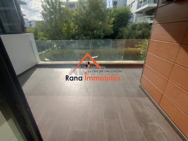 Appartamento in affitto a Souissi Orangeraie