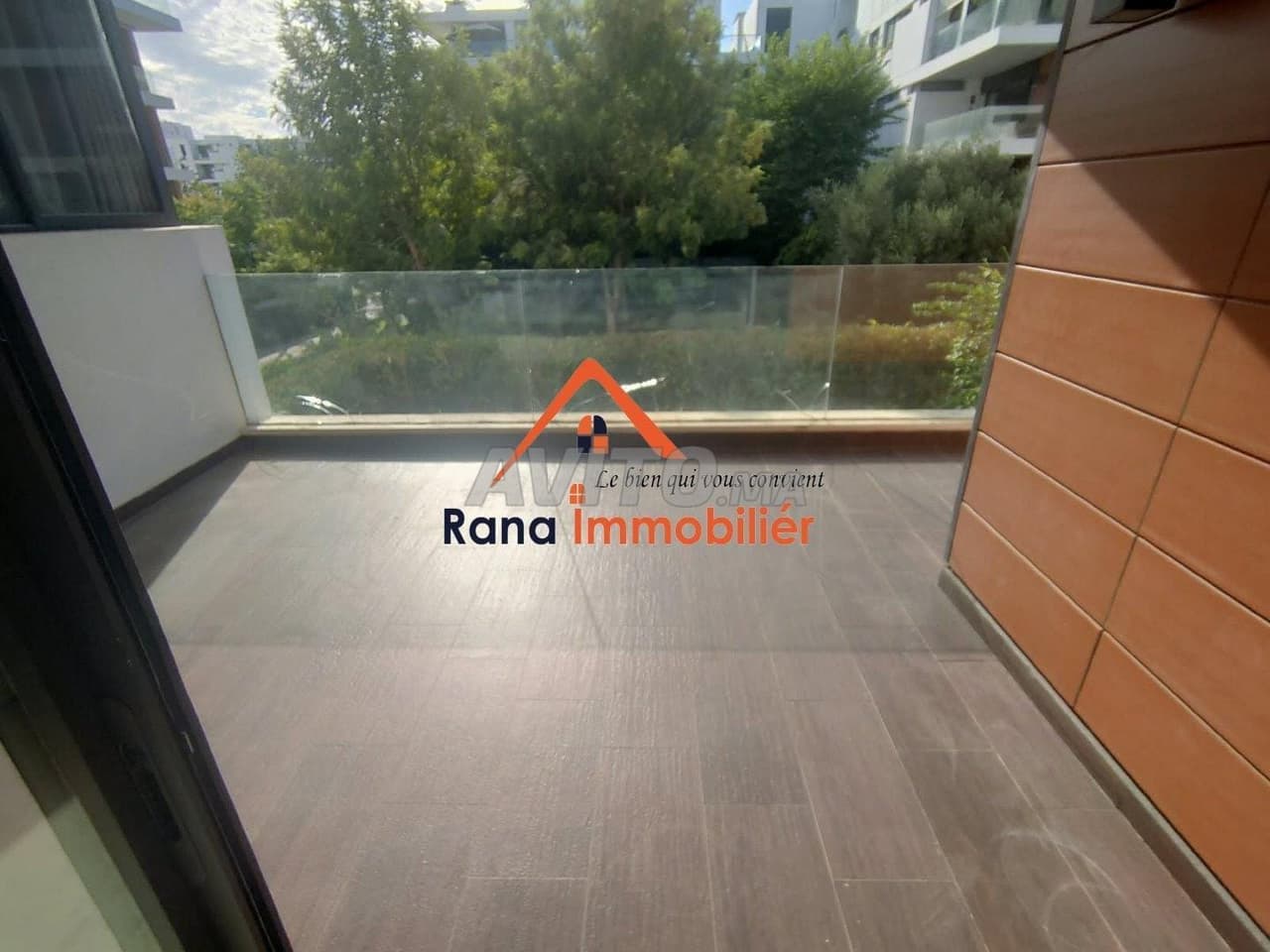 Appartamento in affitto a Souissi Orangeraie