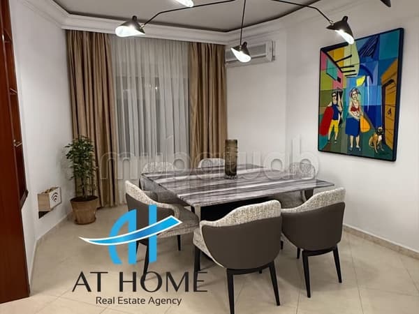 Superb appartement meublé à Ibéria