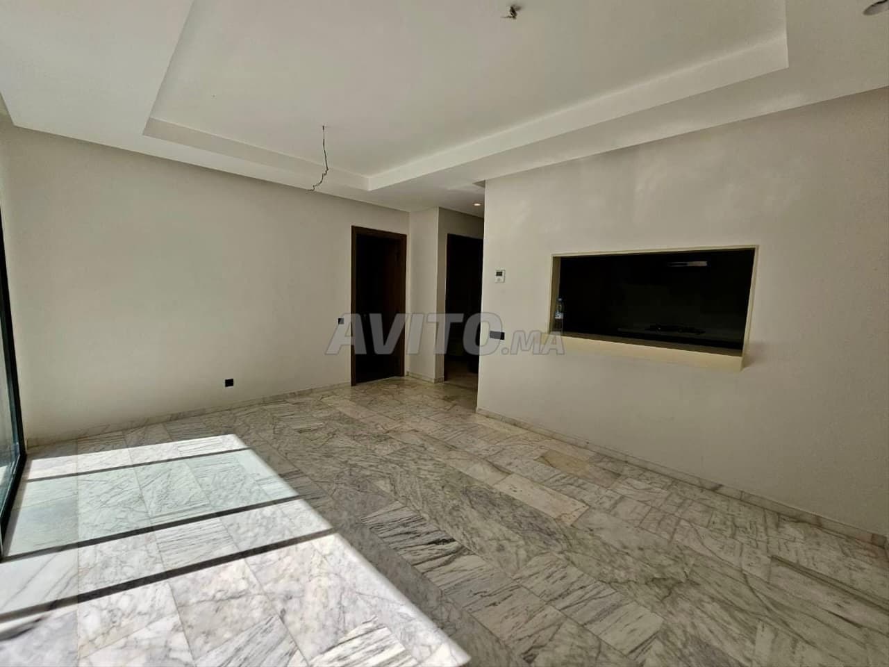 Appartement te huur 66 m² in Ville Verte