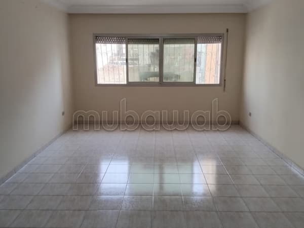 A vendre appartement 122m² BD Zerktouni Casablanca