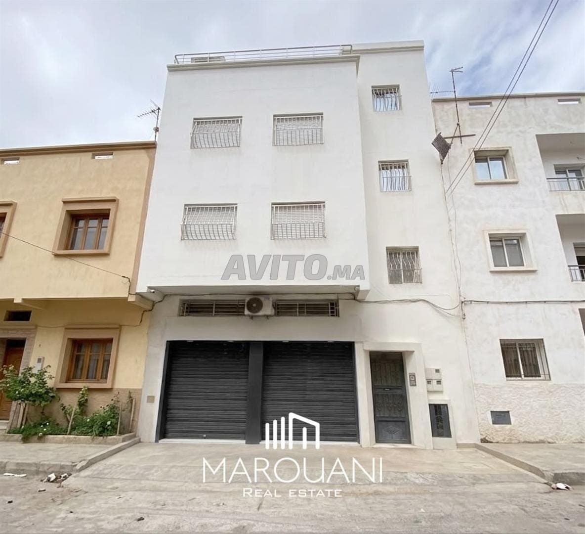 Maison Yaacoub El Mansour