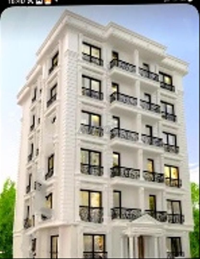 Appartements à vendre à Berrechid