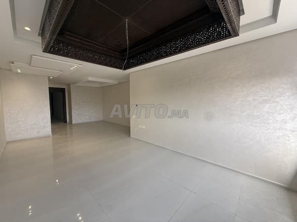 Sublime Appart neuf 126 m² à Kénitra val-Fleury