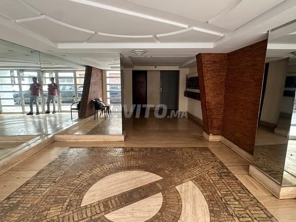 Appartement à louer 117 m² à Casablanca
