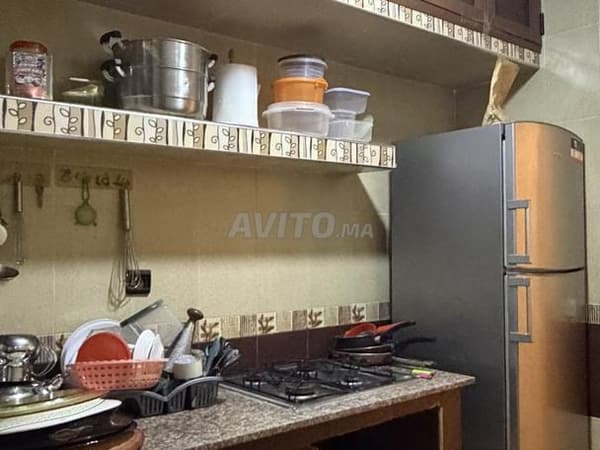 Jolie appartement Résidence Al Amane