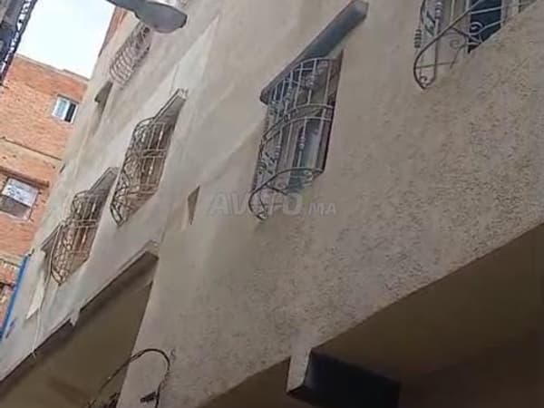 Maison à vendre à Msanana Tanger