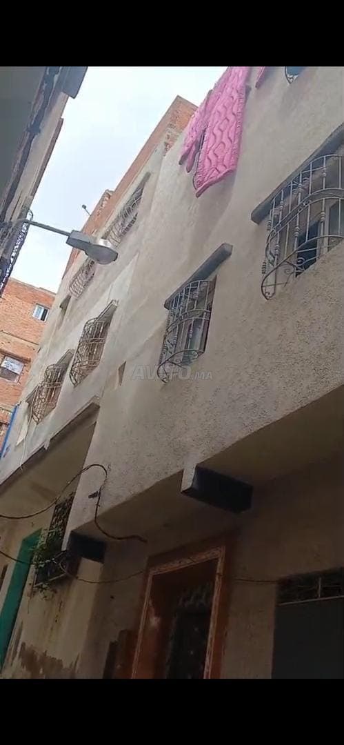 Maison à vendre à Msanana Tanger