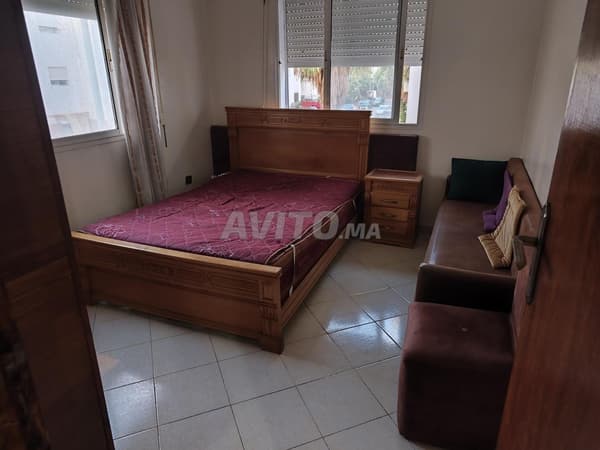 Appartement meublé à louer