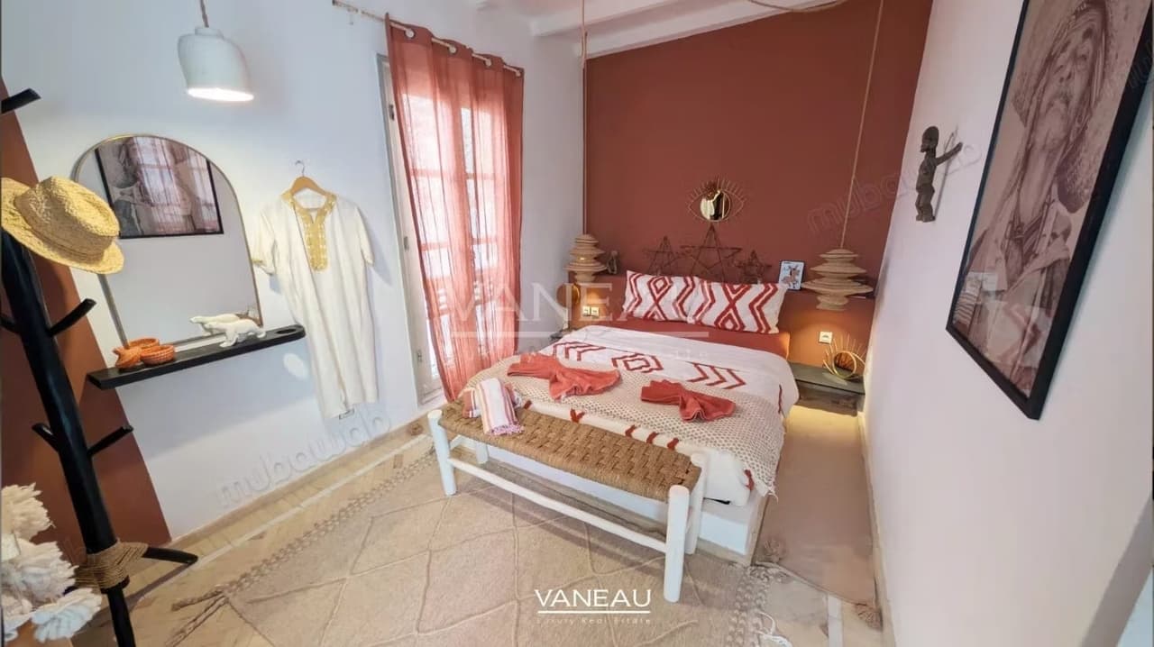 Riad de charme à vendre à Essaouira