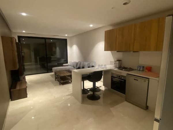 Daily rental apartment 54 m² CFC