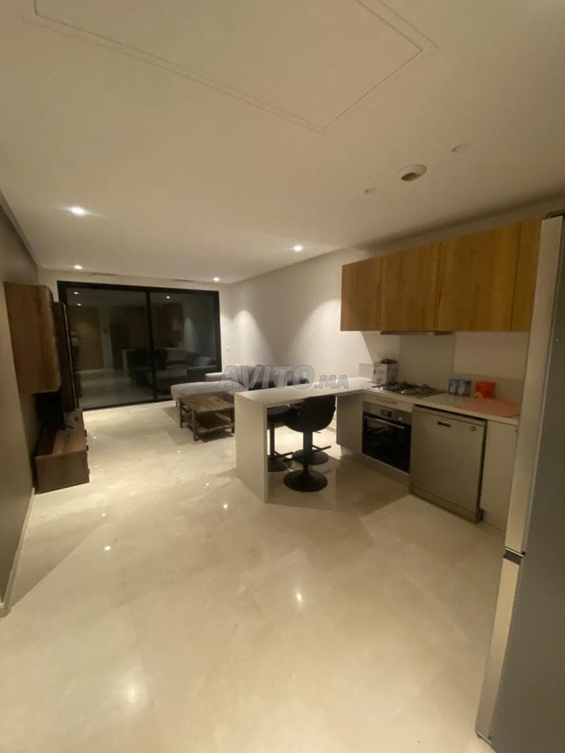 Daily rental apartment 54 m² CFC