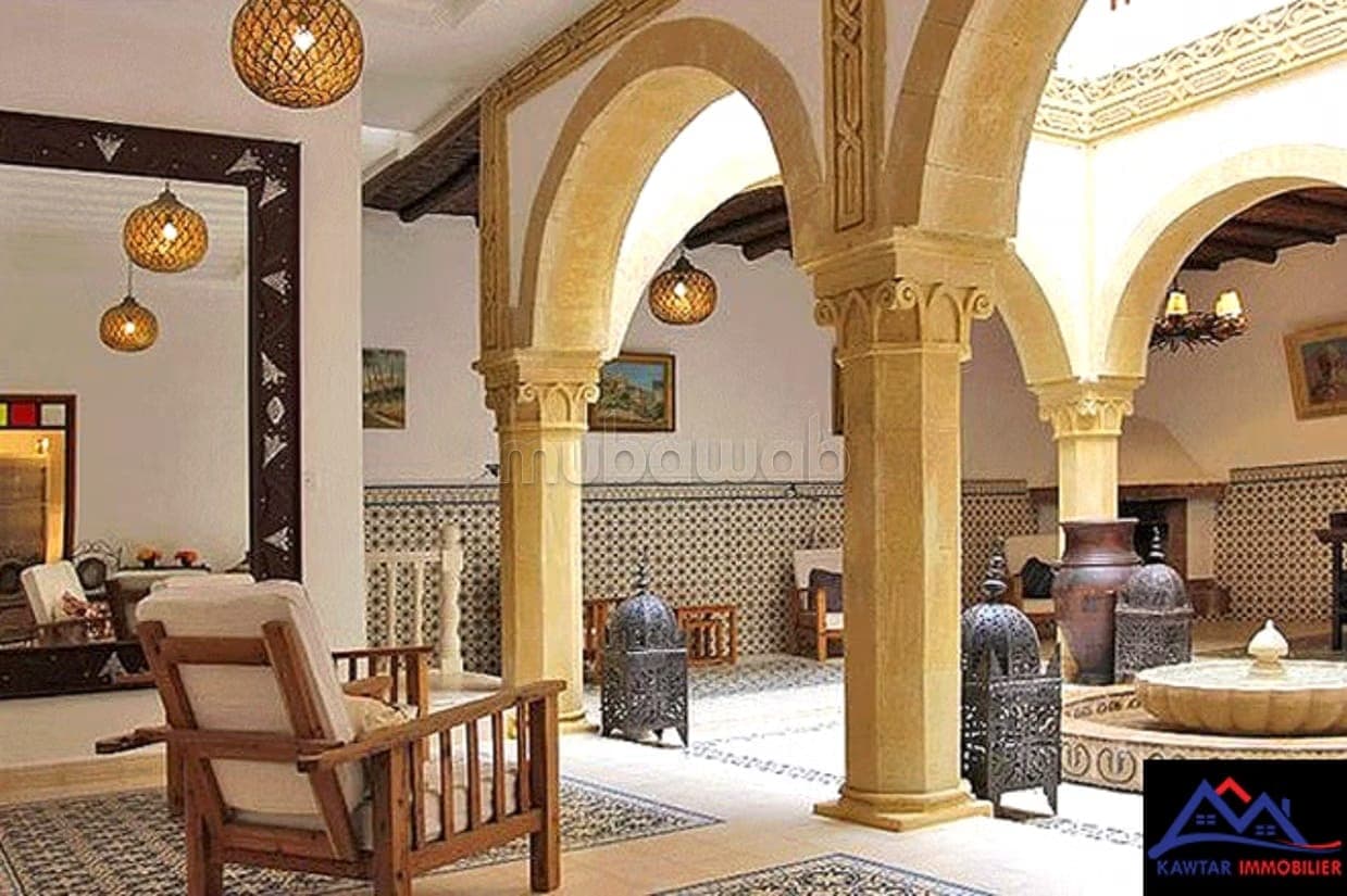 À vendre – Riad d’Exception en Premier Rang sur les Remparts d’Essaouira