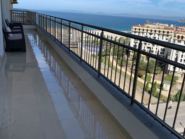 Appartement Malabata 136m² 3 chambres vue Mer
