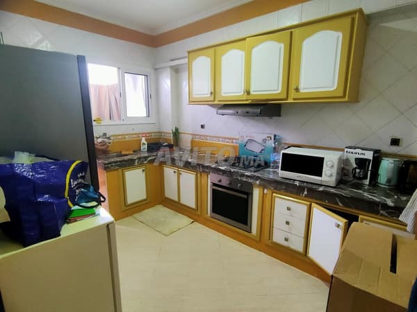 Appartement meublé en haut Agdal Rabat