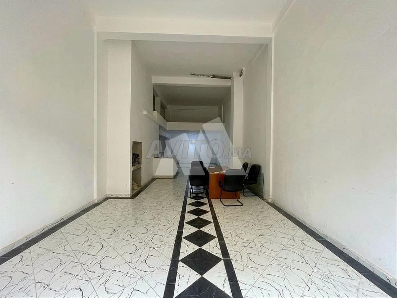 Local commercial 152m² vente Dar Bouazza MZ-537816