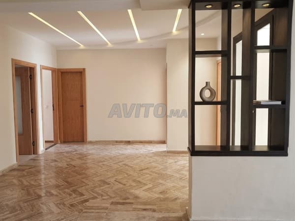 Appartamento non arredato quartiere des Hôpitaux