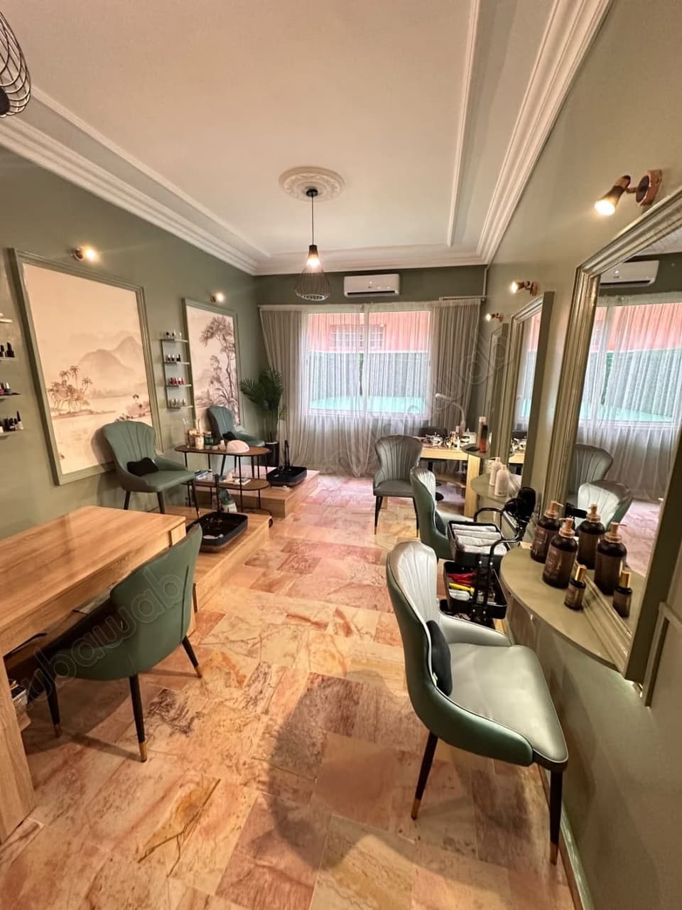 SPA for rent in Camp Al Ghoul